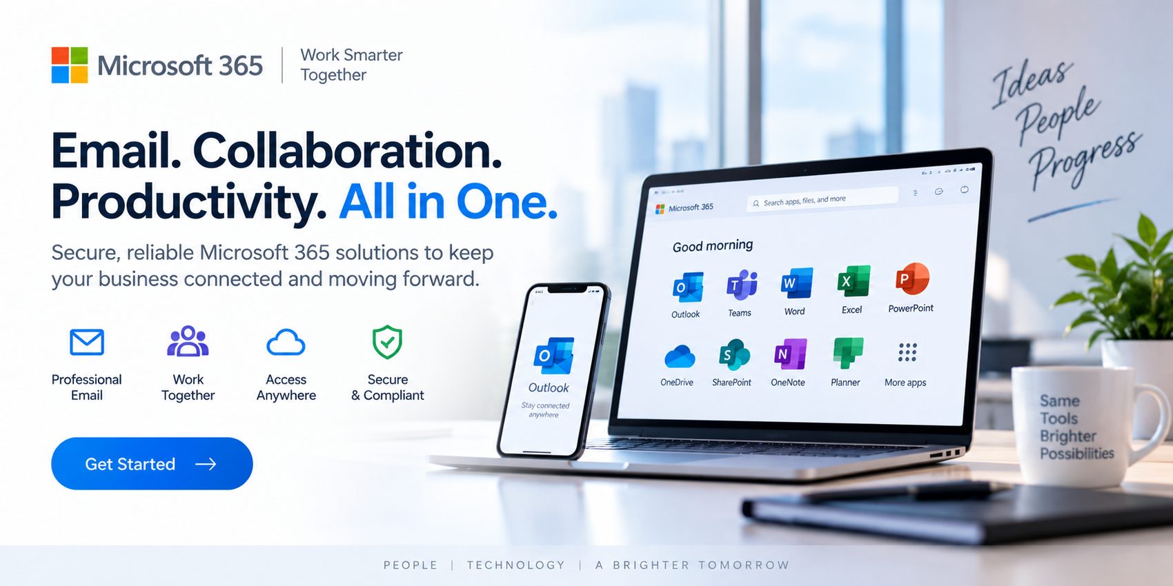 Microsoft 365 & Email